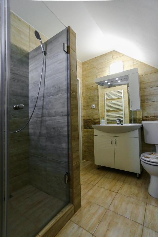 Gardi Apartman Сексард Экстерьер фото