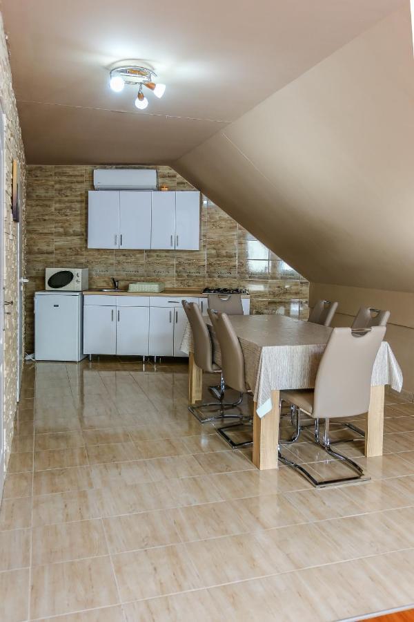 Gardi Apartman Сексард Экстерьер фото