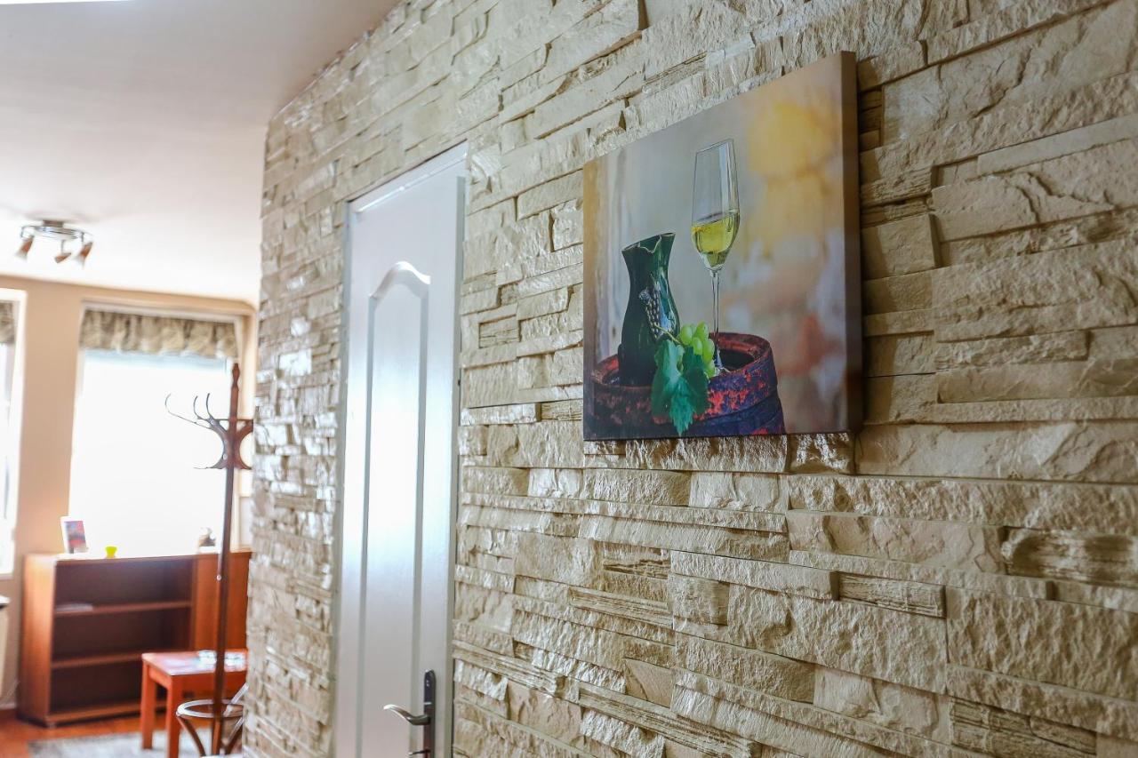 Gardi Apartman Сексард Экстерьер фото