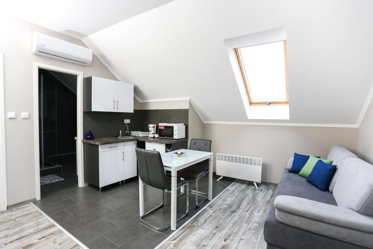 Gardi Apartman Сексард Экстерьер фото