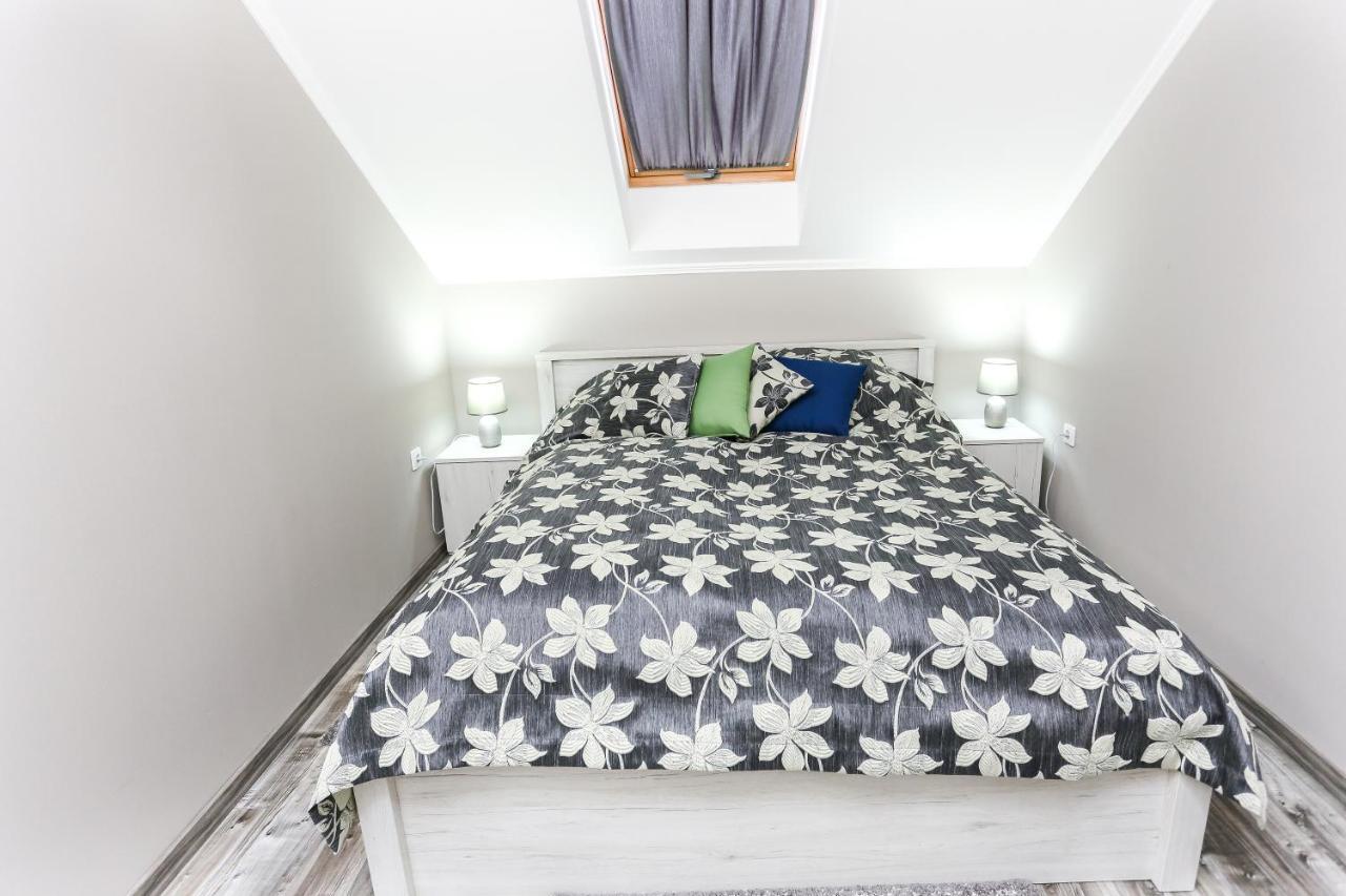 Gardi Apartman Сексард Экстерьер фото