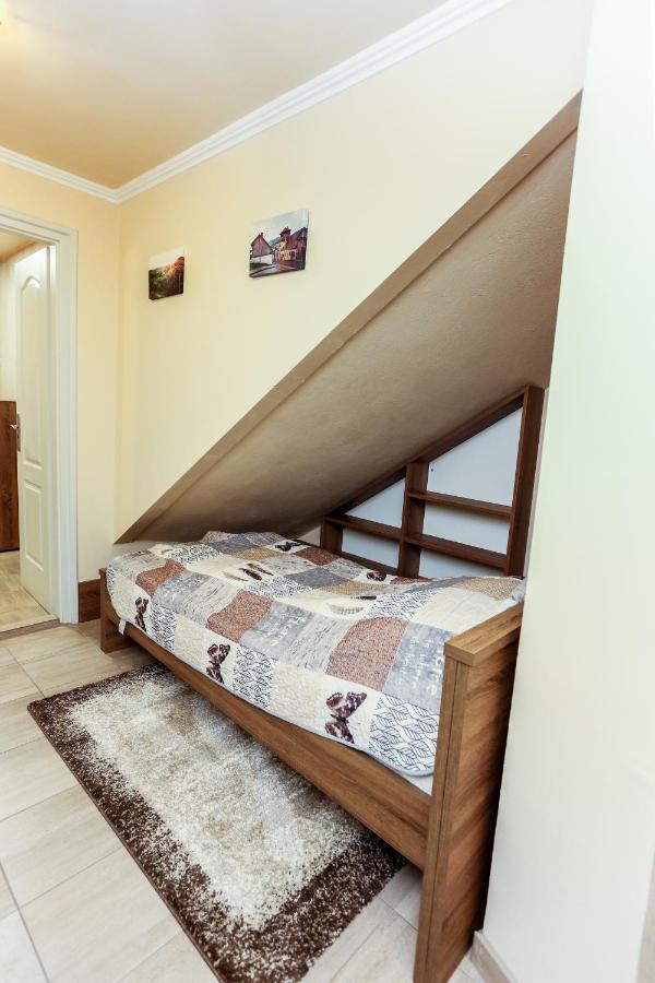 Gardi Apartman Сексард Экстерьер фото