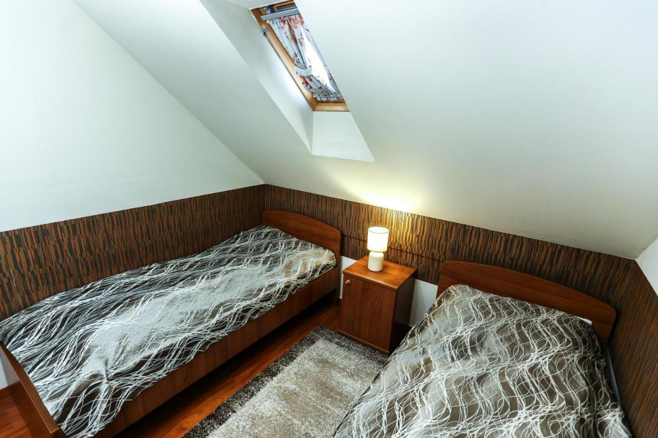 Gardi Apartman Сексард Экстерьер фото