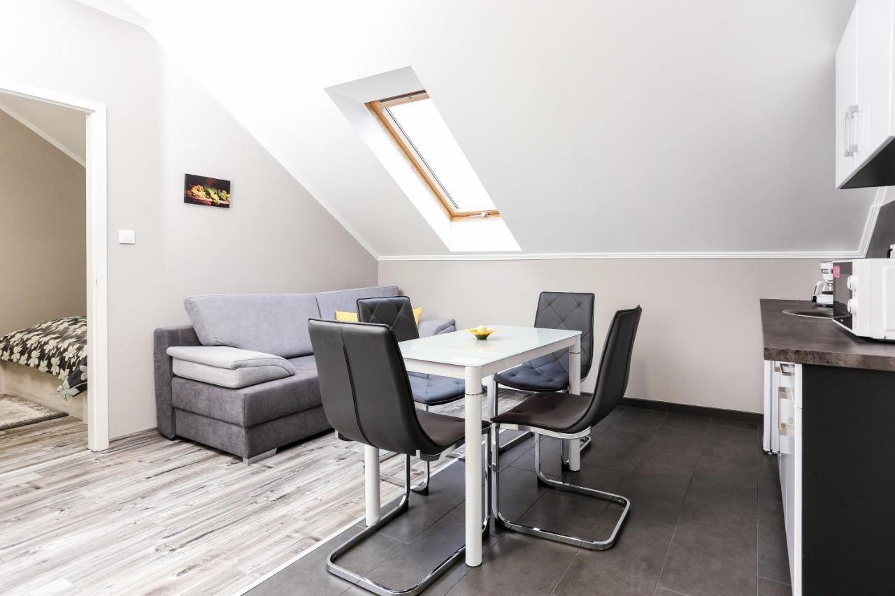 Gardi Apartman Сексард Экстерьер фото