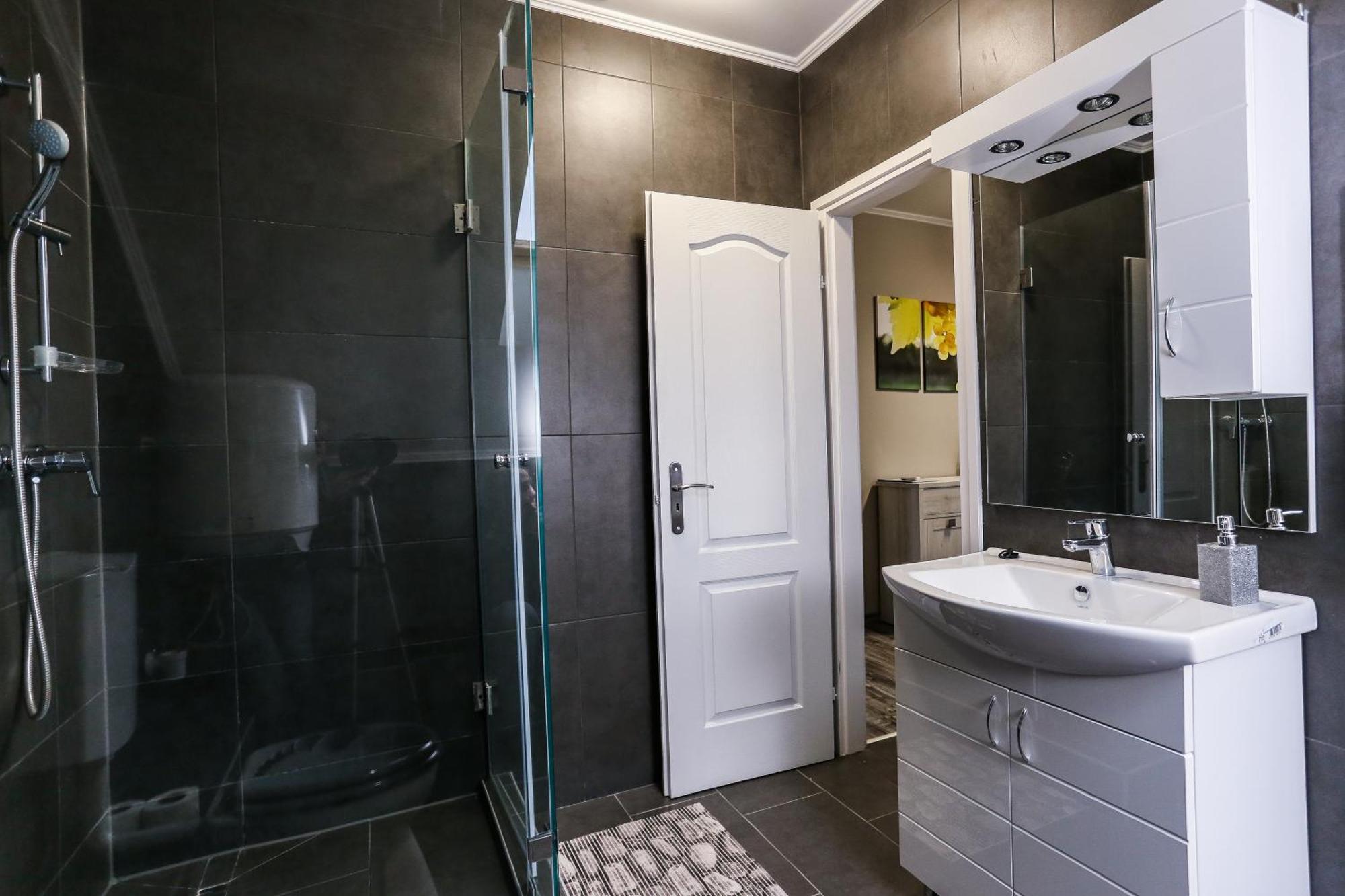 Gardi Apartman Сексард Экстерьер фото