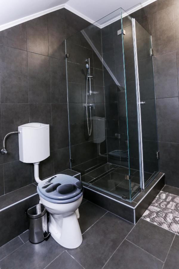 Gardi Apartman Сексард Экстерьер фото