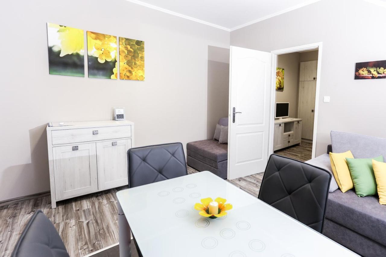 Gardi Apartman Сексард Экстерьер фото